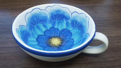 작품 DIY 찻번째