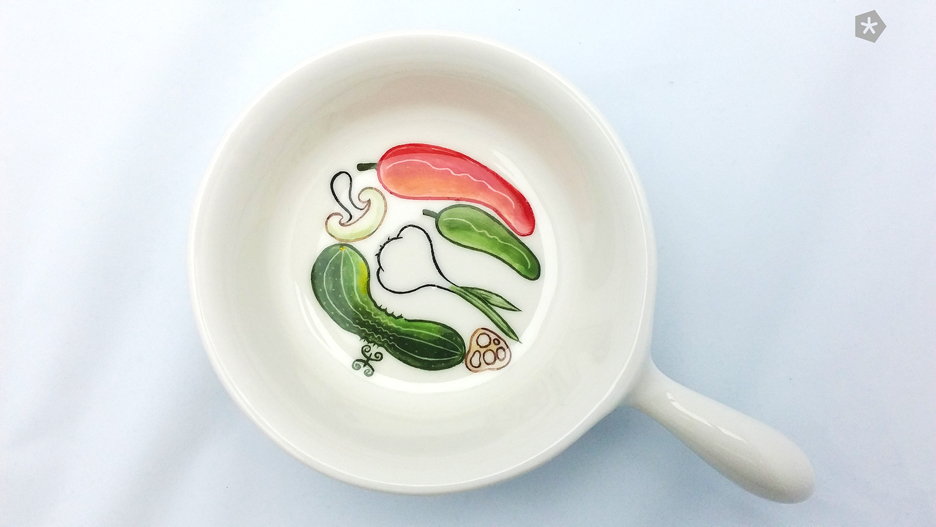 야채그림 쿠프